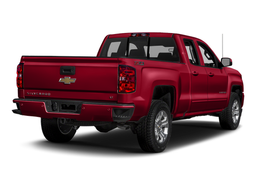 2016 Chevrolet Silverado 1500 2LT