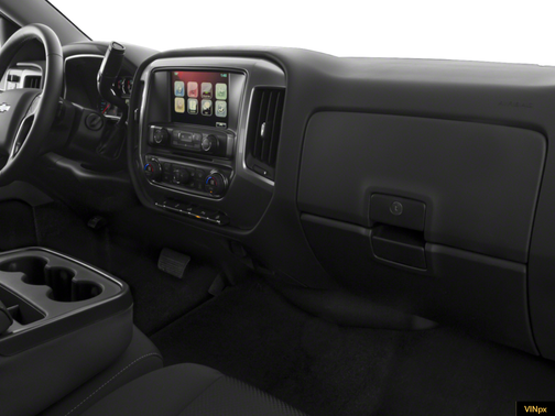 2016 Chevrolet Silverado 1500 2LT