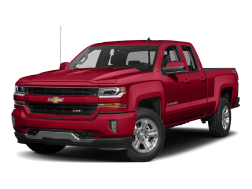 2016 Chevrolet Silverado 1500 2LT
