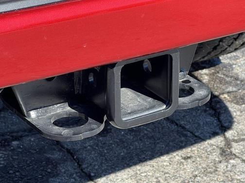 Molten Red Pearlcoat 2026 RAM 2500 Big Horn Crew Cab 4x4 6'4' Box