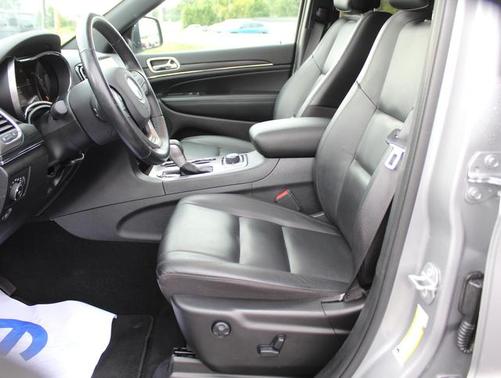 2019 Jeep Grand Cherokee Limited for sale in Benzonia, MI - image 13