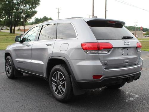 2019 Jeep Grand Cherokee Limited for sale in Benzonia, MI - image 6