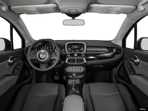 2017 FIAT 500X Trekking
