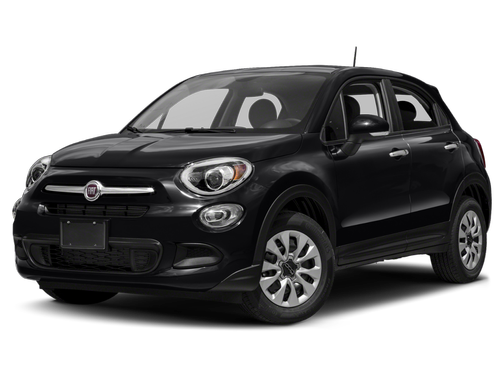 2017 FIAT 500X Trekking