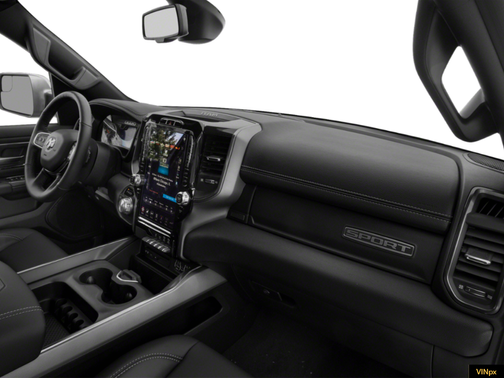 Granite Crystal Metallic Clearcoat 2022 RAM 1500 TRX