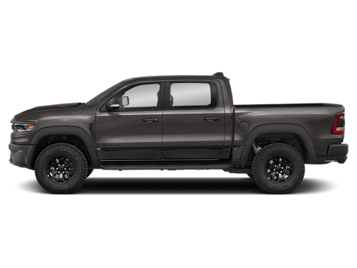 Granite Crystal Metallic Clearcoat 2022 RAM 1500 TRX