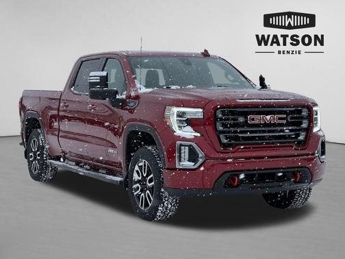 2021 GMC Sierra 1500 AT4