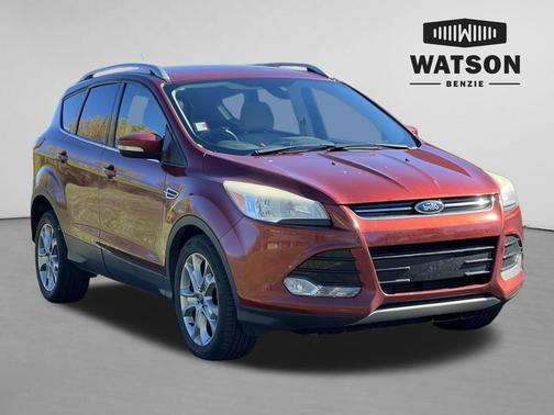 2015 Ford Escape Titanium