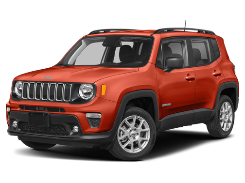 2023 Jeep Renegade Latitude