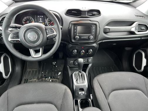 2018 Jeep Renegade Sport