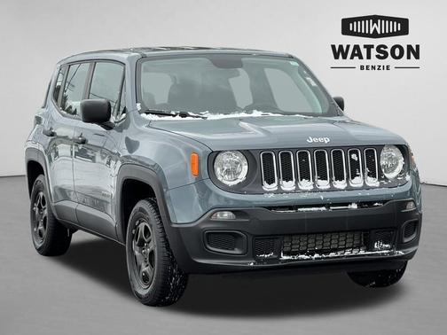 2018 Jeep Renegade Sport