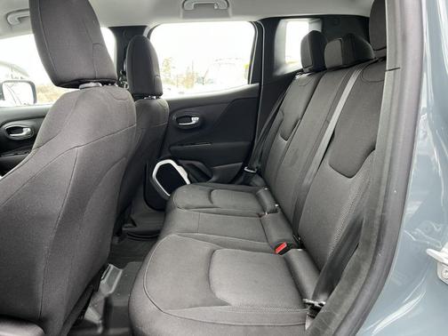 2018 Jeep Renegade Sport