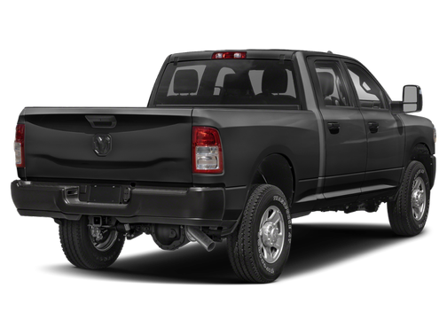 2024 RAM 3500 Tradesman Crew Cab 4x4 6'4' Box