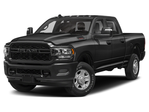 2024 RAM 3500 Tradesman Crew Cab 4x4 6'4' Box