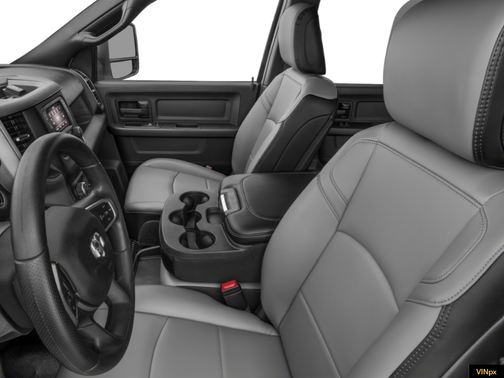 2024 RAM 3500 Tradesman Crew Cab 4x4 6'4' Box