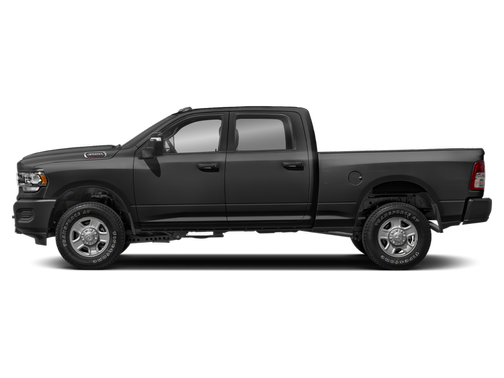 2024 RAM 3500 Tradesman Crew Cab 4x4 6'4' Box