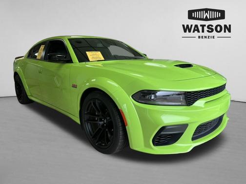 2023 Dodge Charger Scat Pack