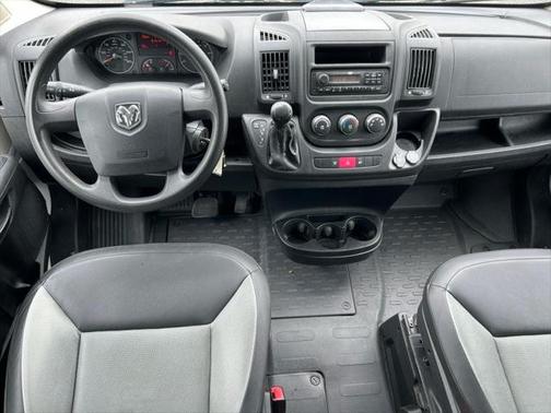 2014 RAM ProMaster 1500 Tradesman