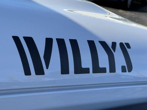 2021 Jeep Wrangler Willys