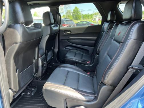 Frostbite Pearlcoat 2025 Dodge Durango GT Plus