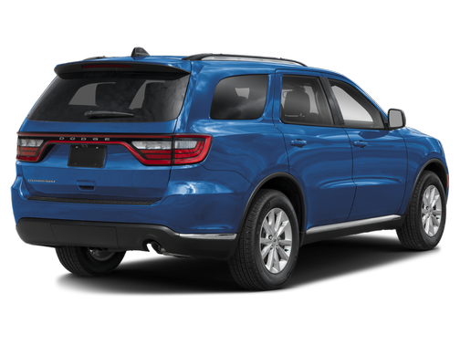 Frostbite Pearlcoat 2025 Dodge Durango GT Plus