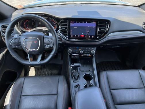 Frostbite Pearlcoat 2025 Dodge Durango GT Plus