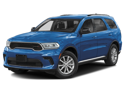 Frostbite Pearlcoat 2025 Dodge Durango GT Plus