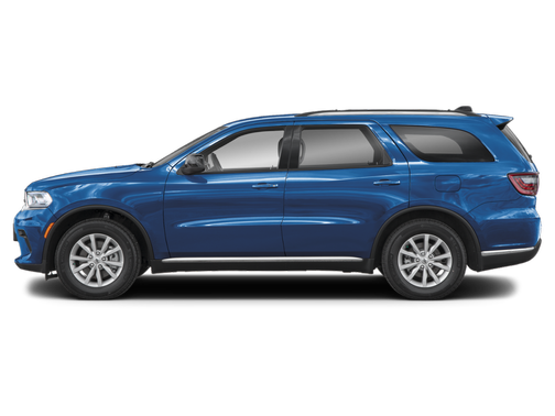 Frostbite Pearlcoat 2025 Dodge Durango GT Plus