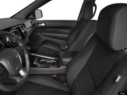 Frostbite Pearlcoat 2025 Dodge Durango GT Plus
