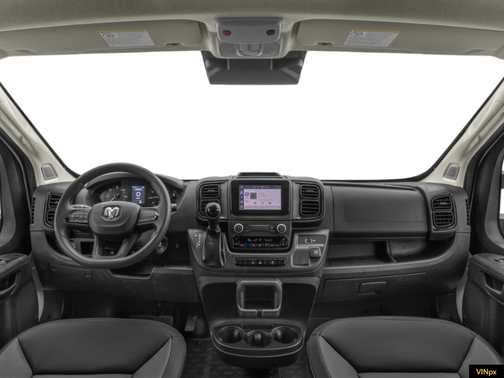 2026 RAM 1500 Low Roof