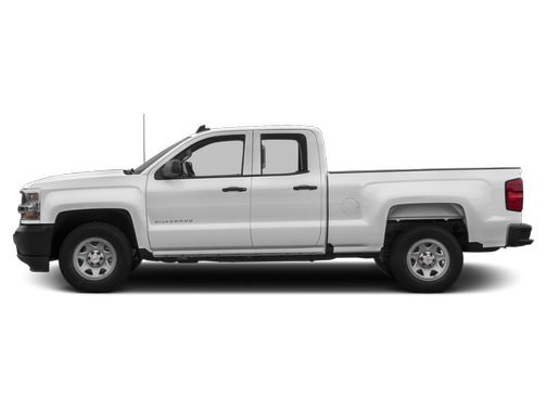 2019 Chevrolet Silverado 1500 2LT