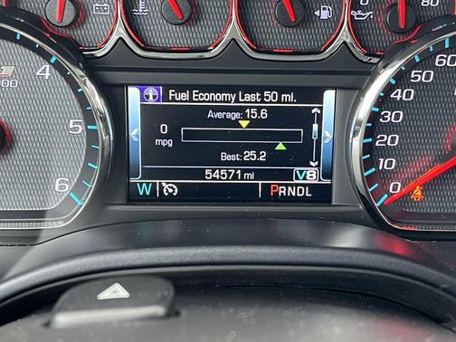 2019 Chevrolet Silverado 1500 2LT