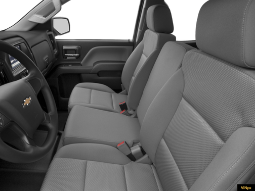 2019 Chevrolet Silverado 1500 2LT