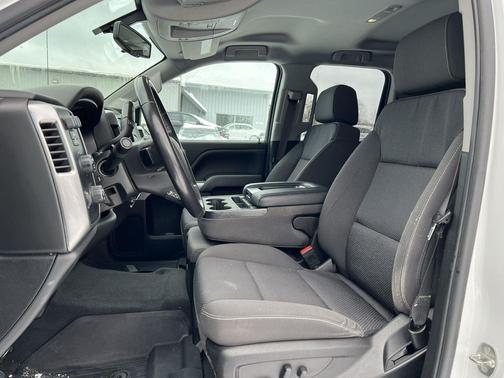 2019 Chevrolet Silverado 1500 2LT