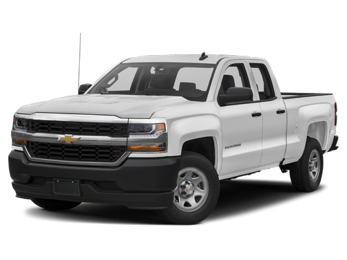 2019 Chevrolet Silverado 1500 2LT