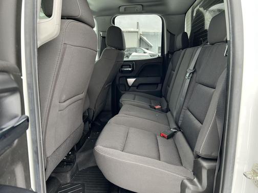 2019 Chevrolet Silverado 1500 2LT