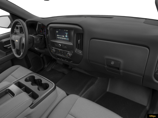 2019 Chevrolet Silverado 1500 2LT