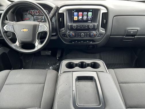2019 Chevrolet Silverado 1500 2LT