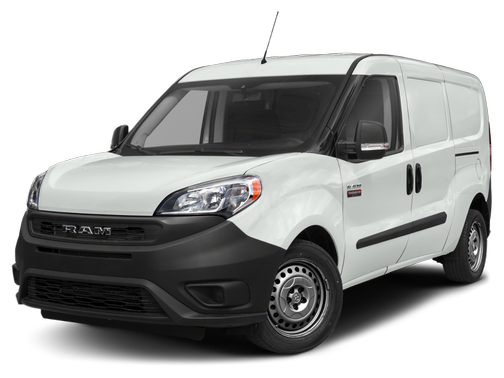 2020 RAM ProMaster City Tradesman