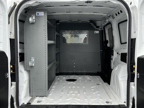 2020 RAM ProMaster City Tradesman