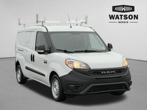 2020 RAM ProMaster City Tradesman