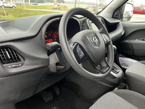 2020 RAM ProMaster City Tradesman