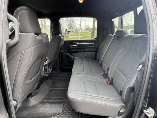2023 RAM 1500 Big Horn/Lone Star