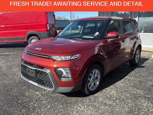 2022 Kia Soul LX