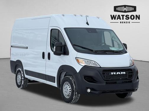 2026 RAM ProMaster 1500 Base