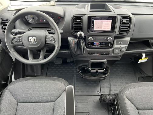 2026 RAM ProMaster 1500 Base