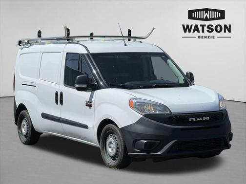 2021 RAM ProMaster City Tradesman
