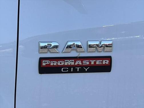 2021 RAM ProMaster City Tradesman