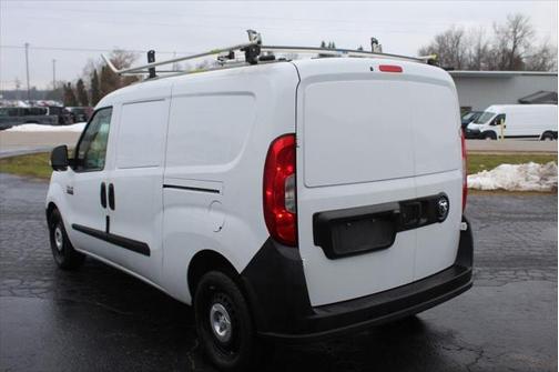 2021 RAM ProMaster City Tradesman