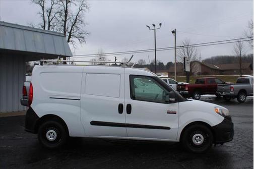 2021 RAM ProMaster City Tradesman